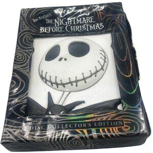 Tim Burton's The Nightmare Before Christmas DVD Walt Disney Pictures 2 disk READ